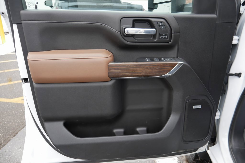 Used 2023 Chevrolet Silverado 2500 High Country w/ Technology Package image 29