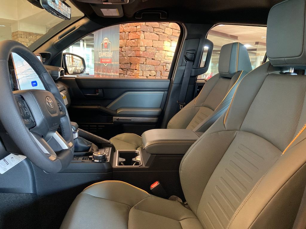 New 2026 Toyota 4Runner Trailhunter image 11