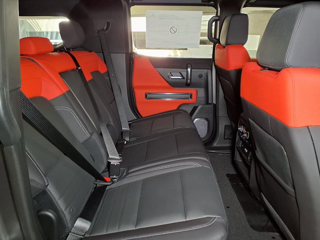 New 2026 GMC Hummer EV 3X w/ Carbon Fiber Edition Package AWD/4WD image 7