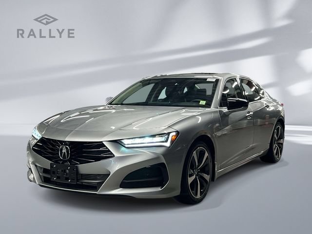 Certified 2025 Acura TLX w/ Technology Package FWD image 2