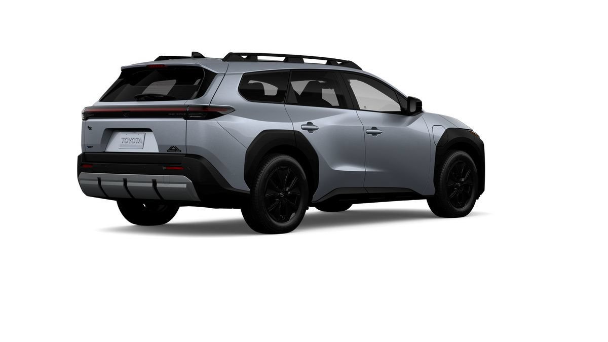 New 2026 Toyota bZ Woodland AWD/4WD image 10