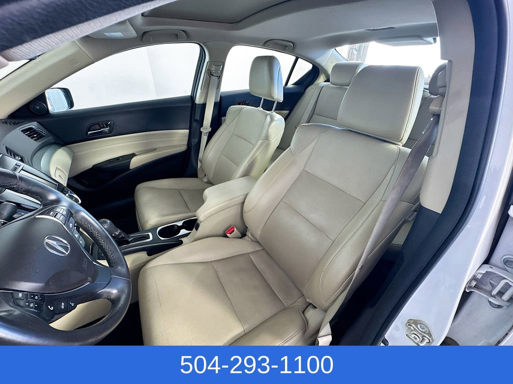 Used 2017 Acura ILX w/ Premium Package image 19