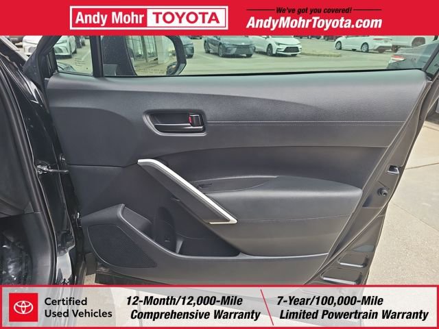Certified 2025 Toyota Corolla Cross LE FWD image 33