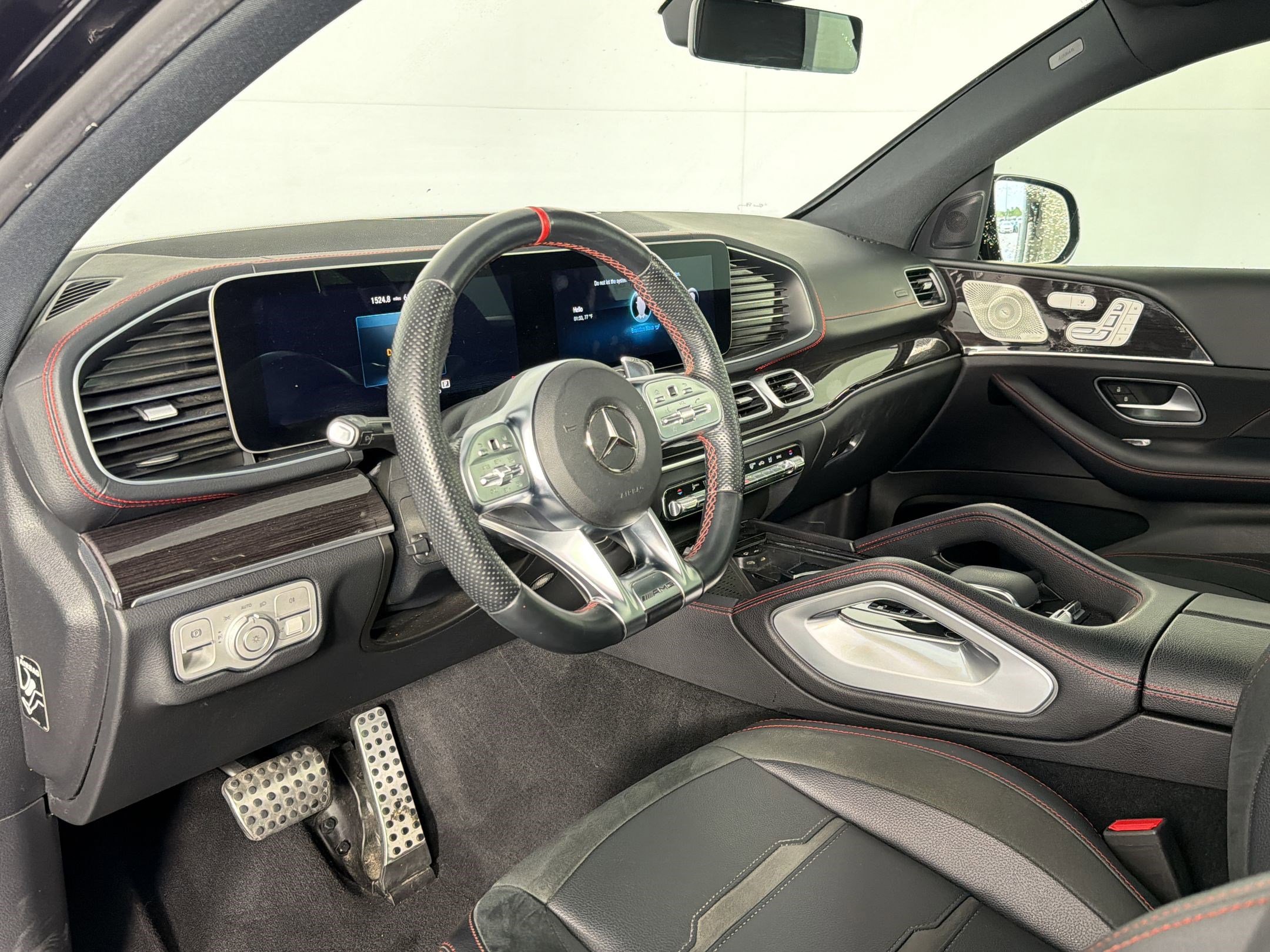 Used 2022 Mercedes-Benz GLE 53 AMG 4MATIC Coupe image 4