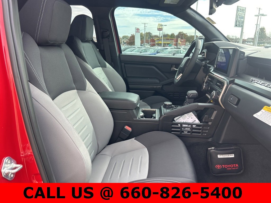 New 2025 Toyota Tacoma TRD Sport image 26