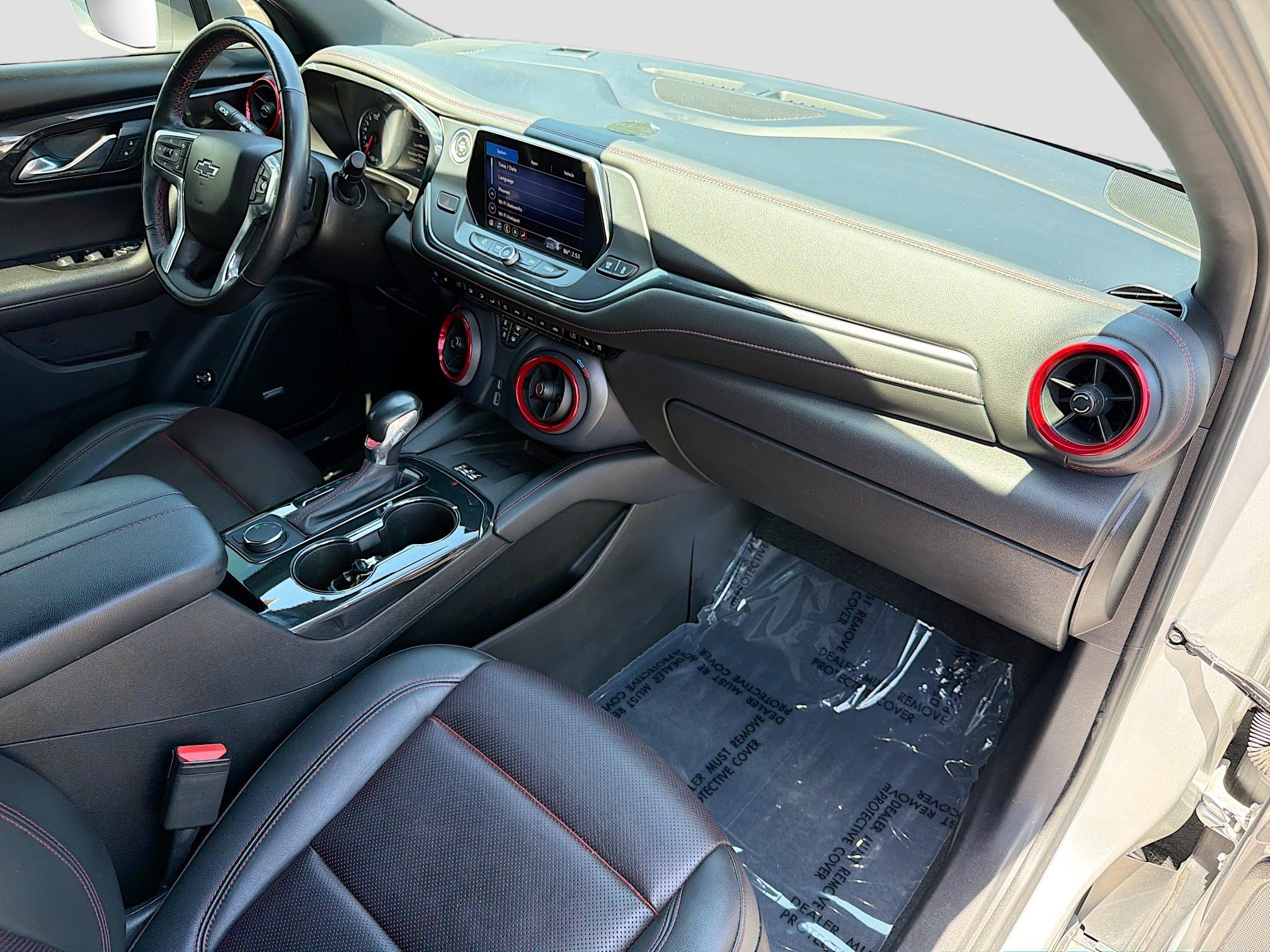 Used 2019 Chevrolet Blazer RS FWD image 13