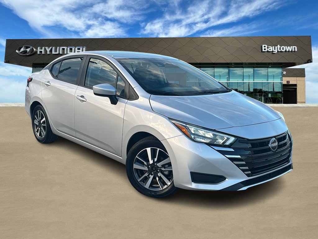 Used 2025 Nissan Versa SV