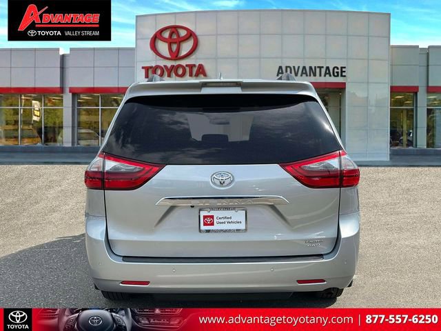 Used 2020 Toyota Sienna Limited Premium image 8