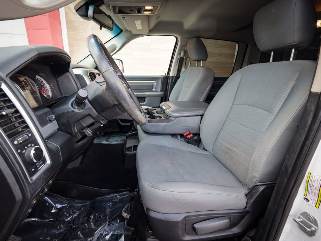 Used 2018 RAM 2500 SLT AWD/4WD image 13