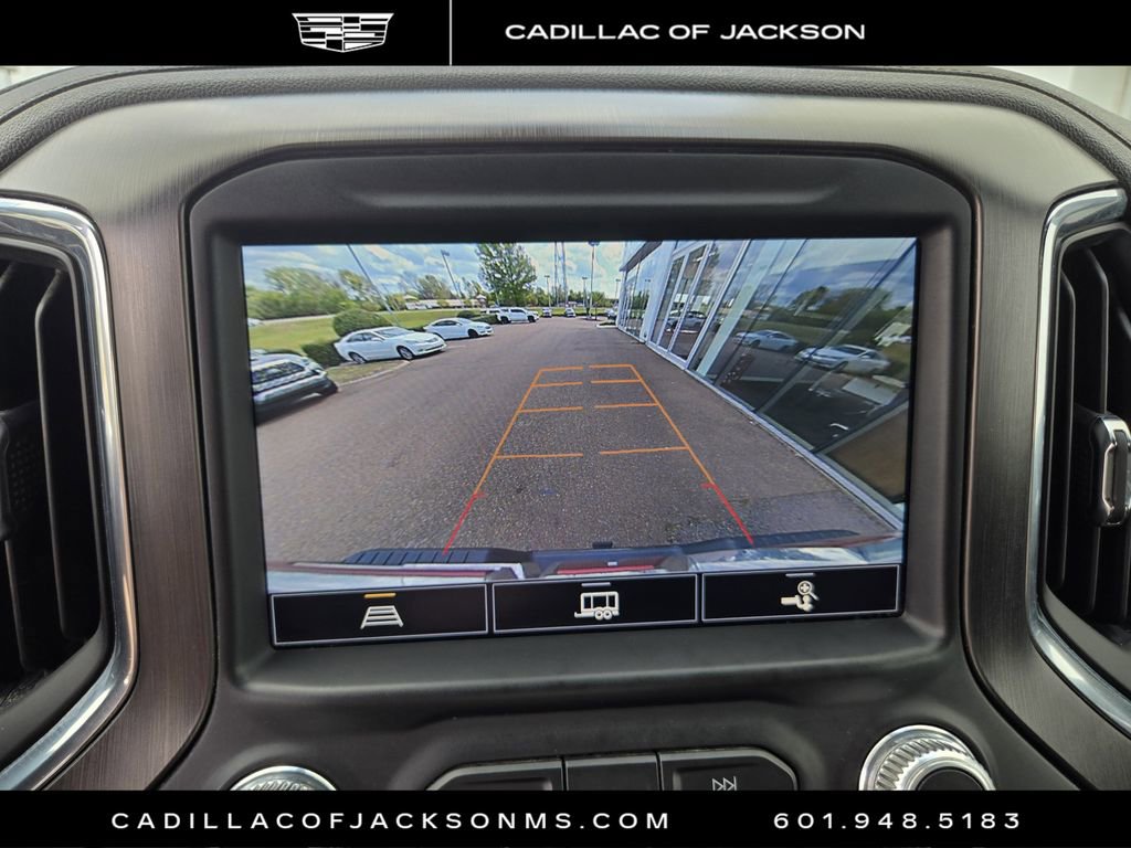 Used 2023 GMC Sierra 2500 AT4 image 4