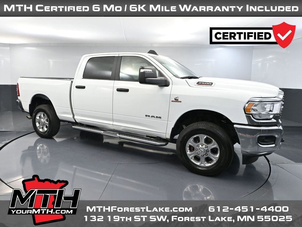 Used 2024 RAM 2500 Big Horn