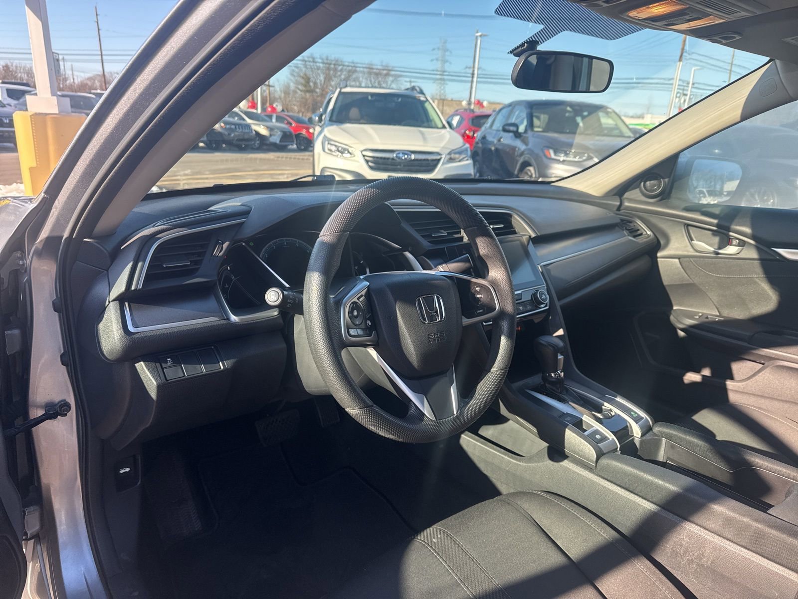 Used 2016 Honda Civic EX image 10