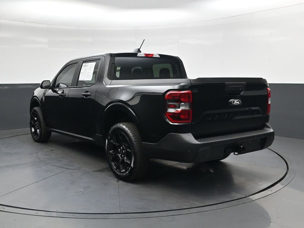 Used 2025 Ford Maverick XLT w/ Black Appearance Package AWD/4WD image 8