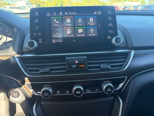 Used 2018 Honda Accord EX image 19