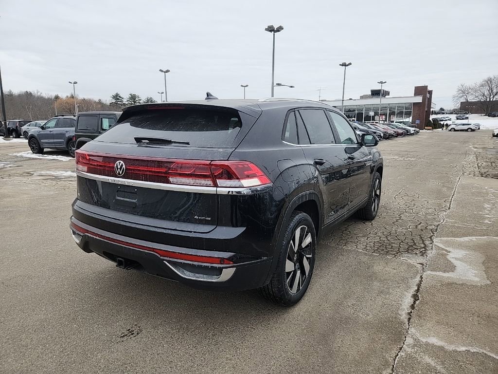 New 2026 Volkswagen Atlas Cross Sport SE image 7