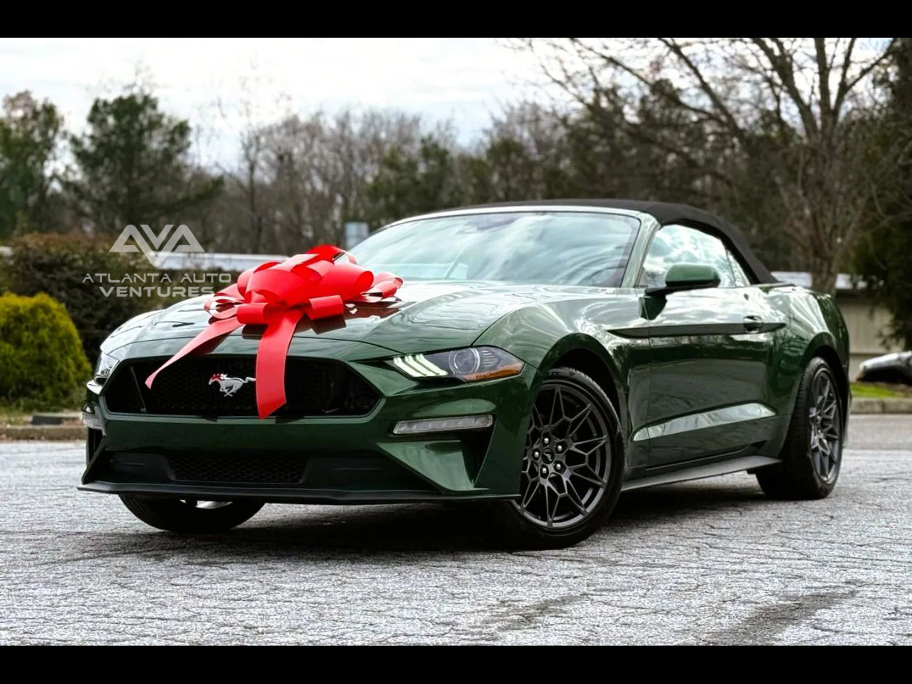 Used 2023 Ford Mustang Premium image 2