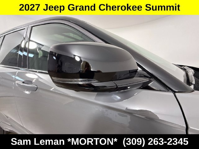 New 2027 Jeep Grand Cherokee Summit AWD/4WD image 44