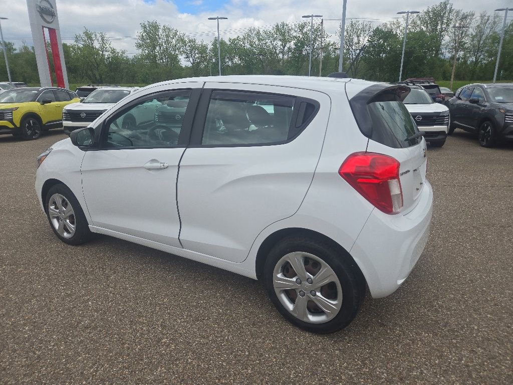 Used 2022 Chevrolet Spark LS FWD image 5