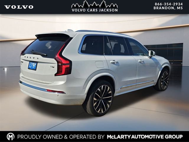 New 2025 Volvo XC90 T8 Plus w/ Protection Package Premier image 4