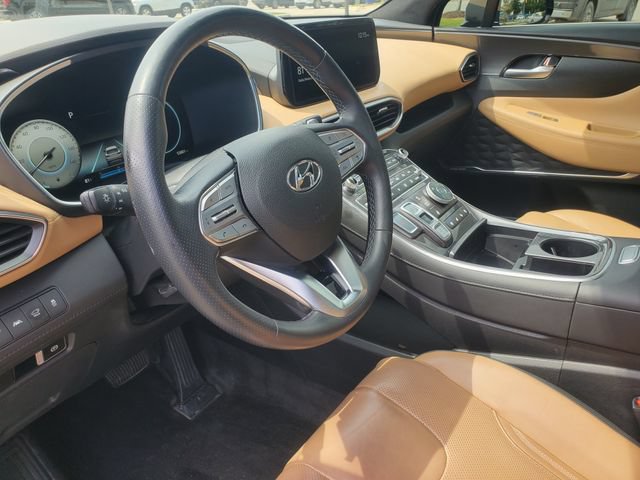 Used 2021 Hyundai Santa Fe Calligraphy AWD/4WD image 14