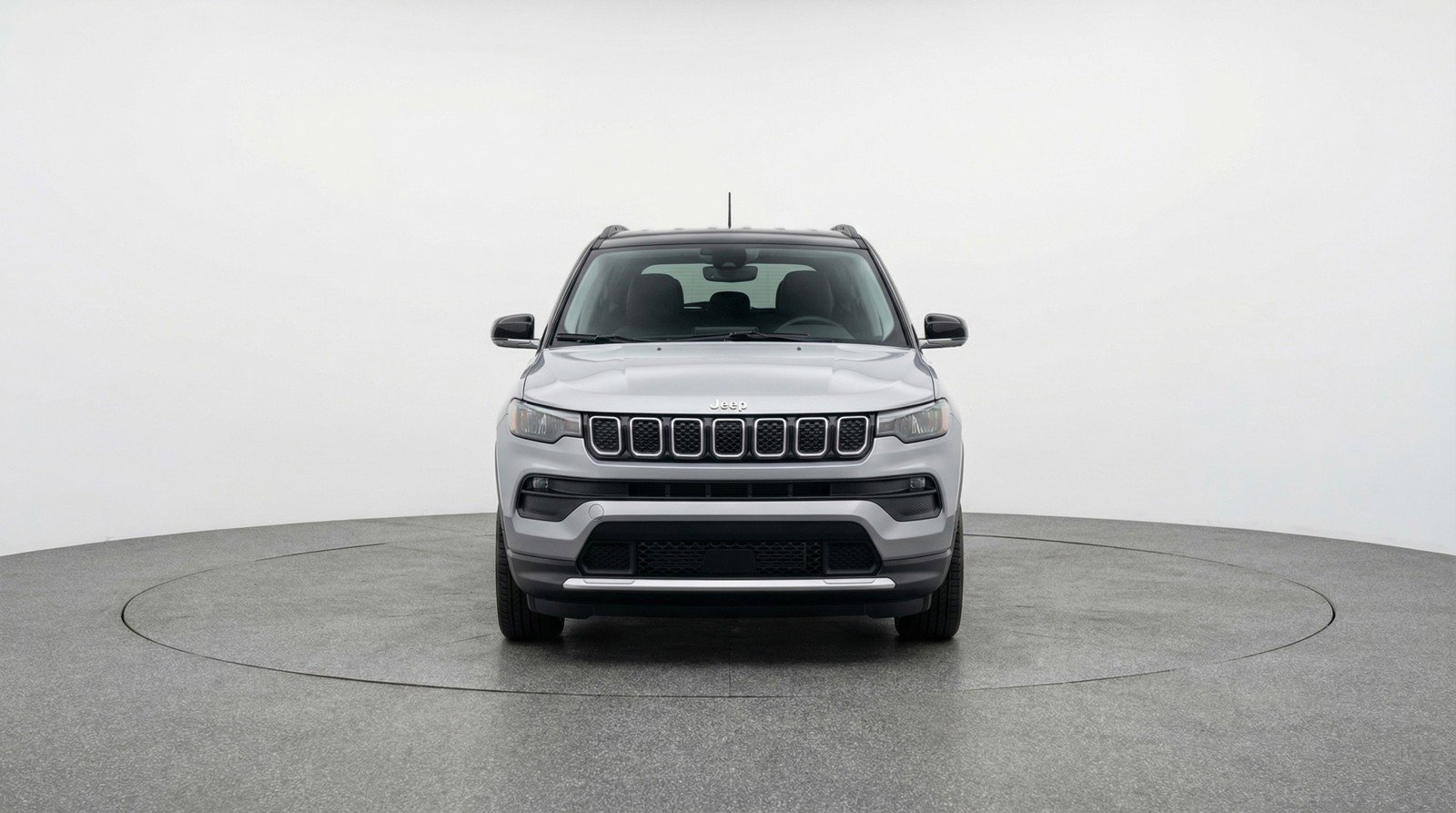 Used 2025 Jeep Compass Limited AWD/4WD image 2