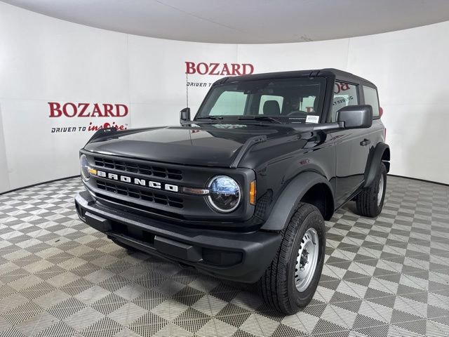 New 2025 Ford Bronco 2-Door image 3
