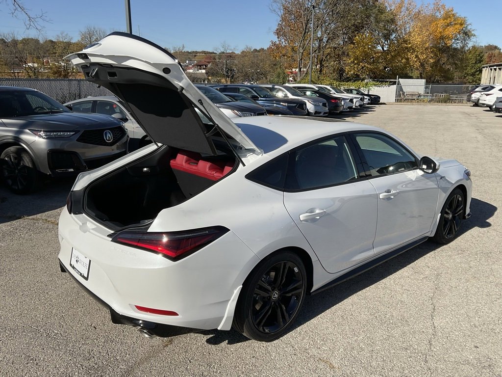 New 2026 Acura Integra A-Spec image 18