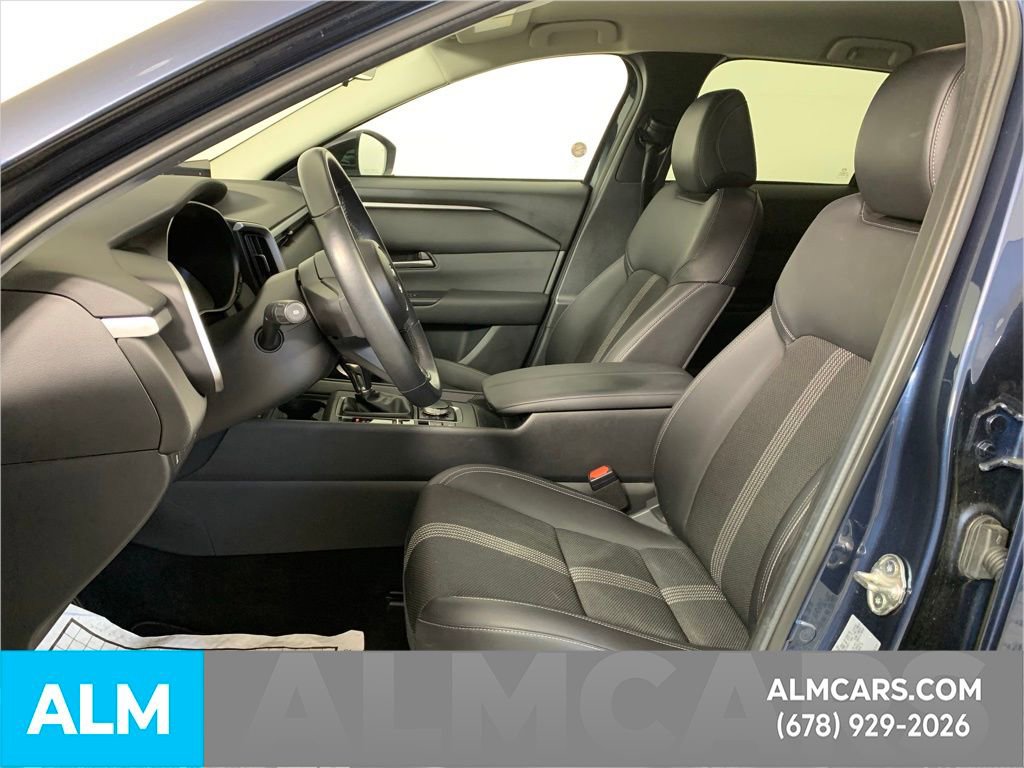 Used 2025 MAZDA CX-50 AWD 2.5 S w/ Preferred Package image 14