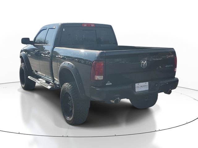 Used 2017 RAM 1500 Sport w/ Sport Premium Group AWD/4WD image 3