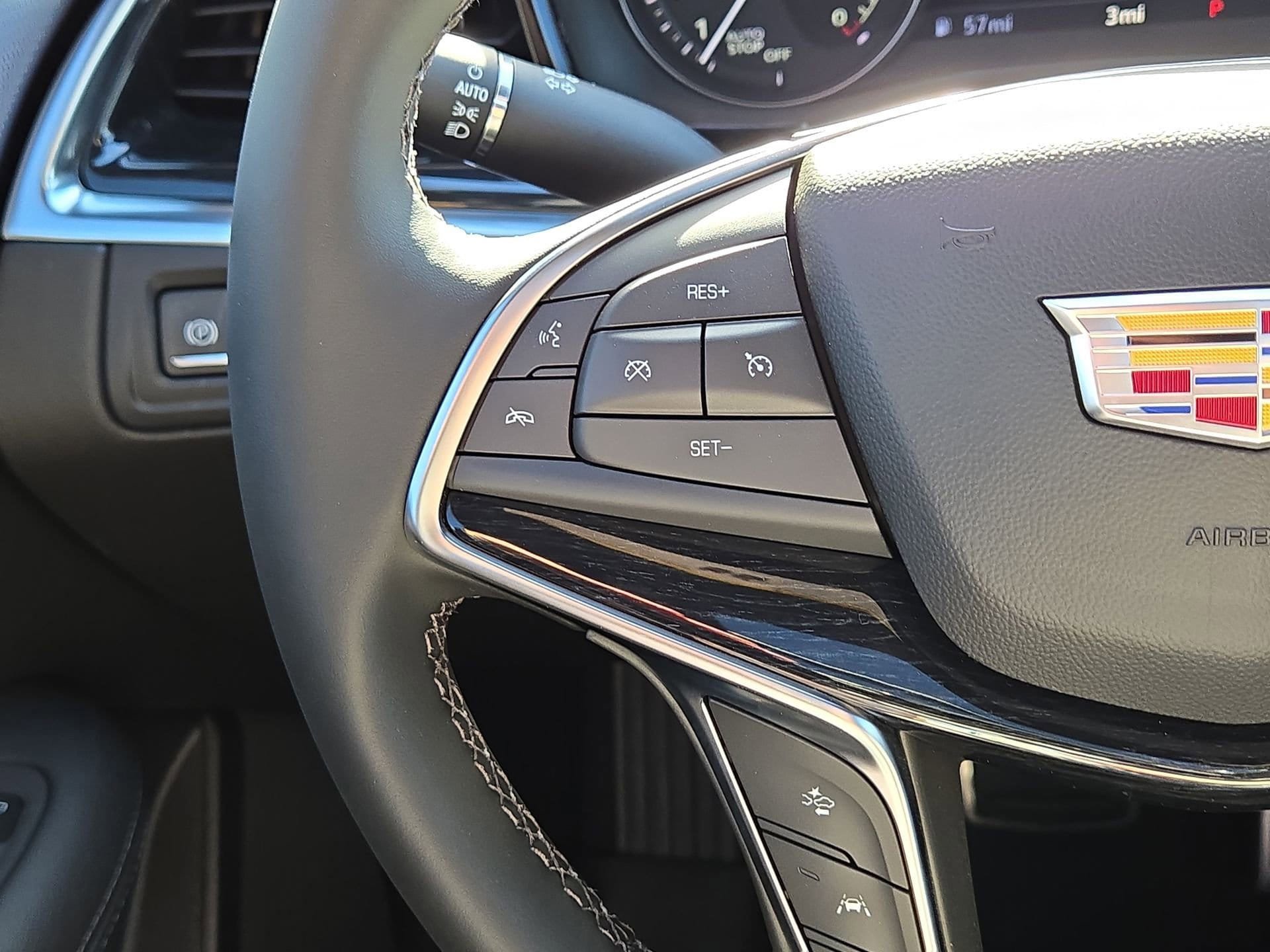 New 2026 Cadillac XT5 Premium Luxury w/ Driver Assist Package AWD/4WD image 21