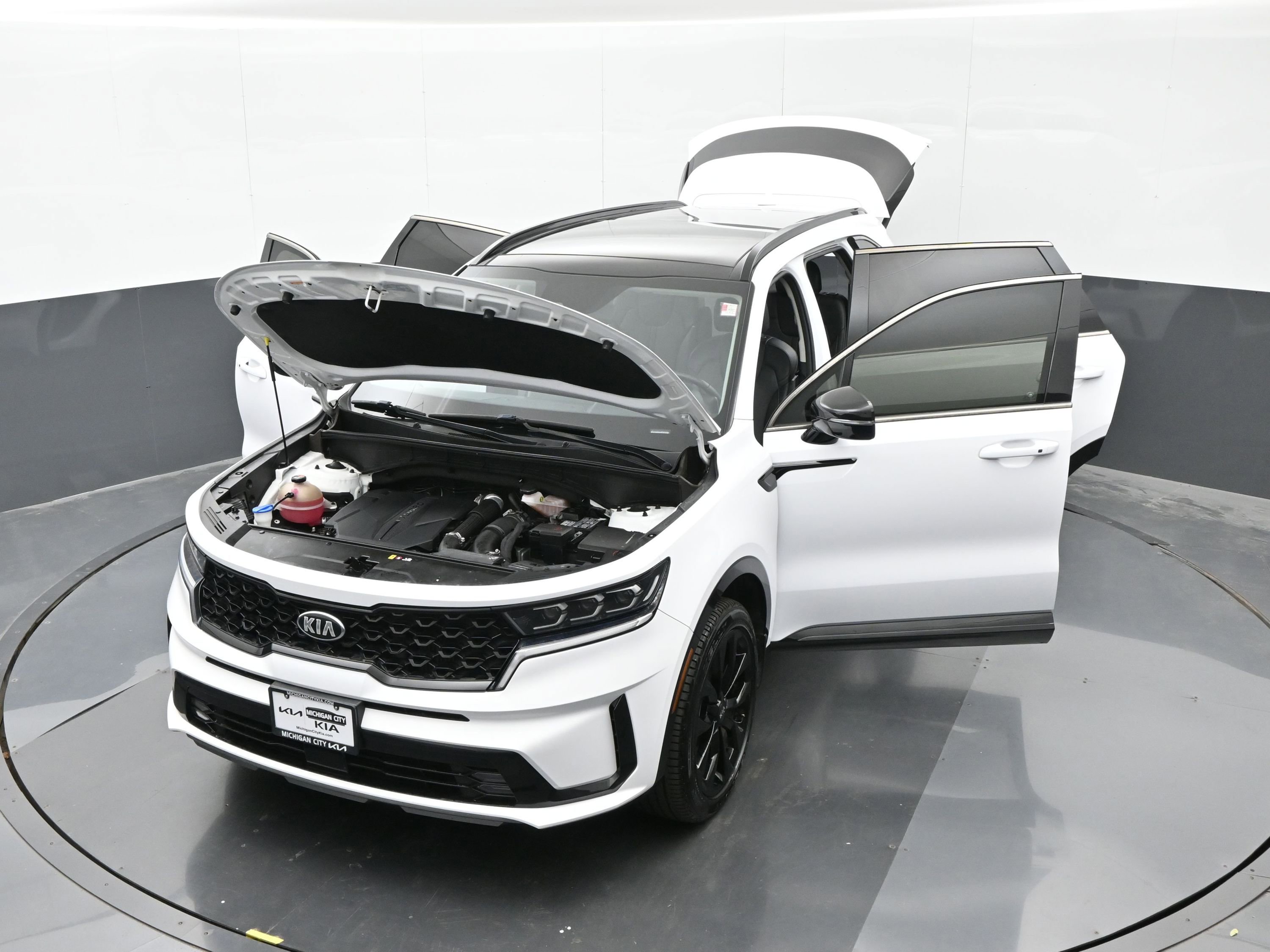 Used 2021 Kia Sorento SX image 50