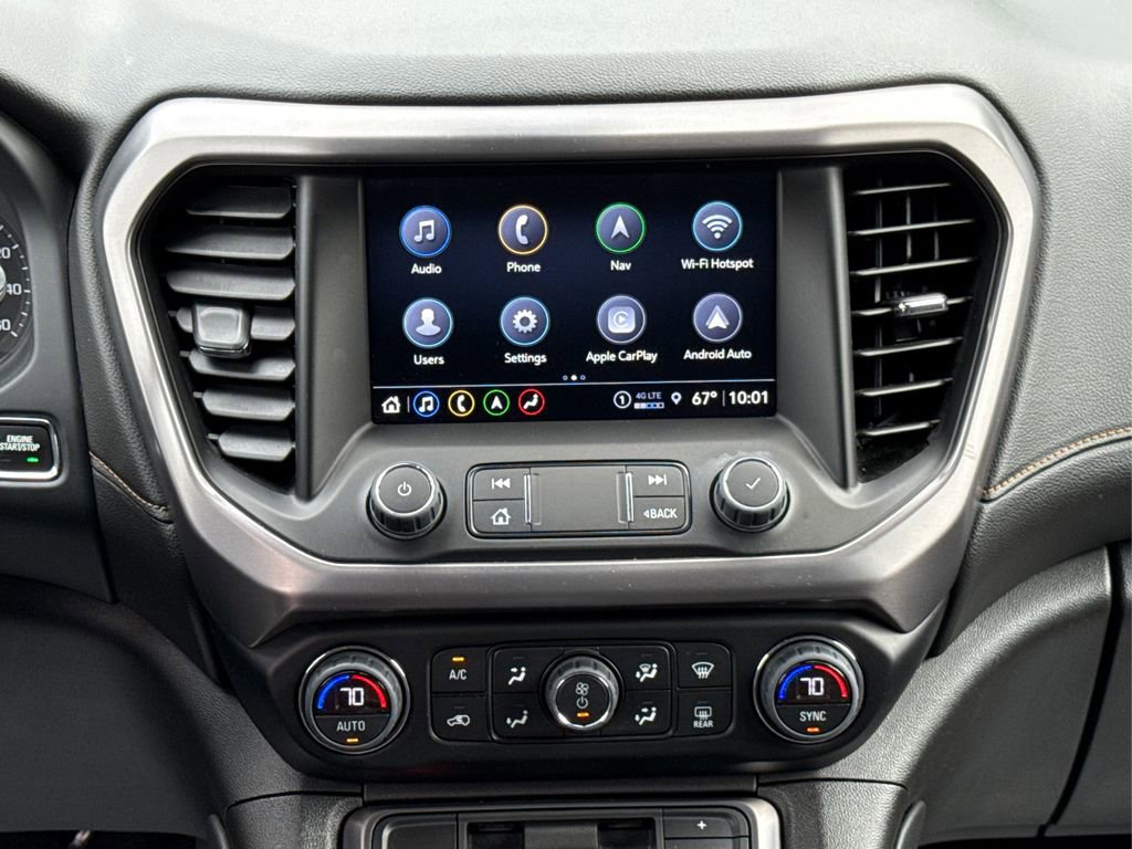 Used 2023 GMC Acadia AT4 image 21