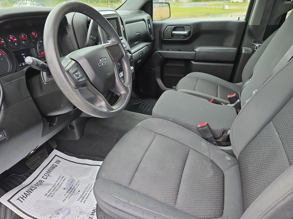 Used 2020 Chevrolet Silverado 1500 Custom Trail Boss w/ Custom Convenience Package AWD/4WD image 13