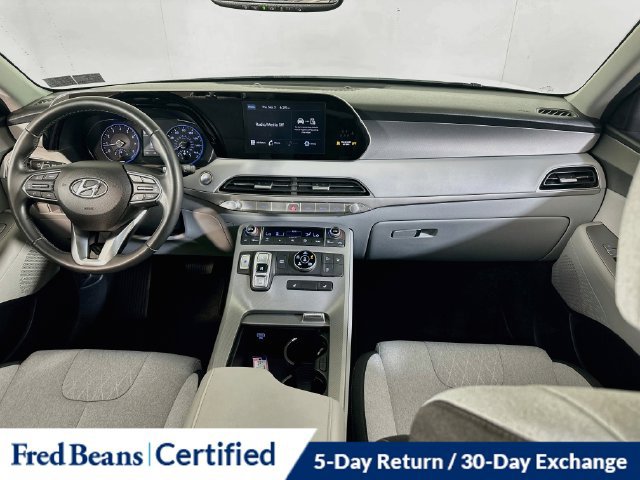 Used 2021 Hyundai Palisade SEL w/ Cargo Package AWD/4WD image 16