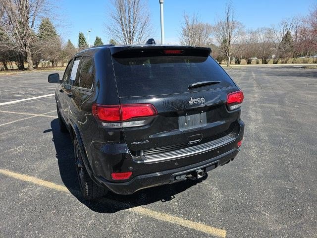 Used 2021 Jeep Grand Cherokee Limited w/ Quick Order Package 28K 80th AWD/4WD image 3