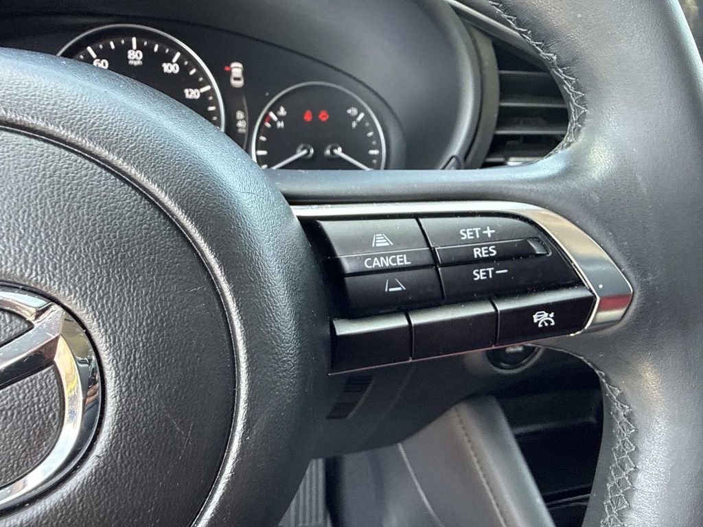 Certified 2024 MAZDA MAZDA3 s image 39