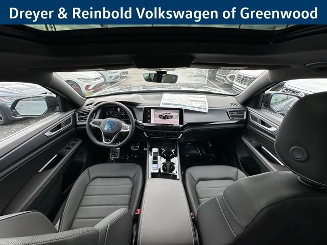 New 2026 Volkswagen Atlas Cross Sport SEL R-Line image 11