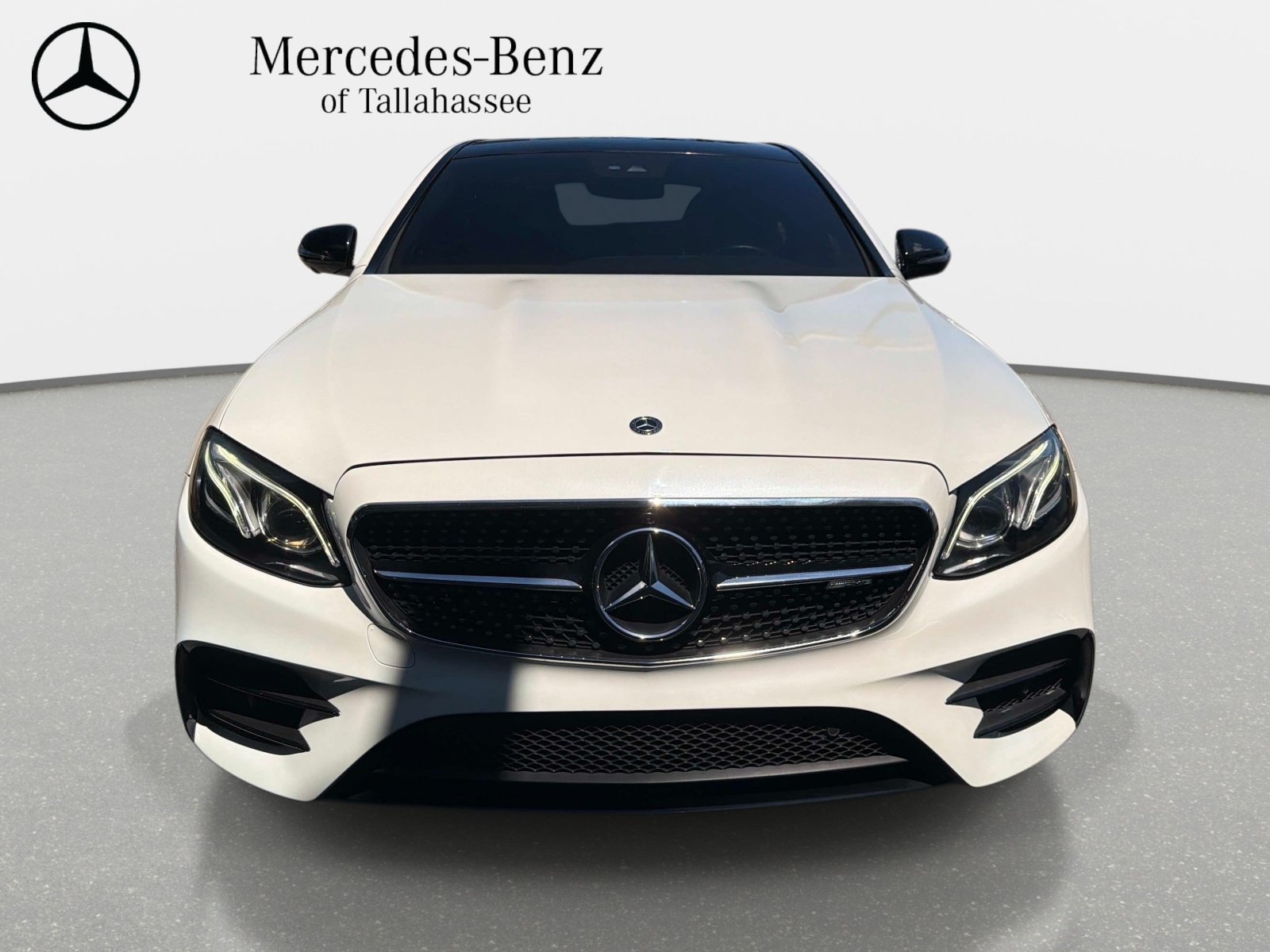 Used 2019 Mercedes-Benz E 53 AMG 4MATIC Sedan image 2