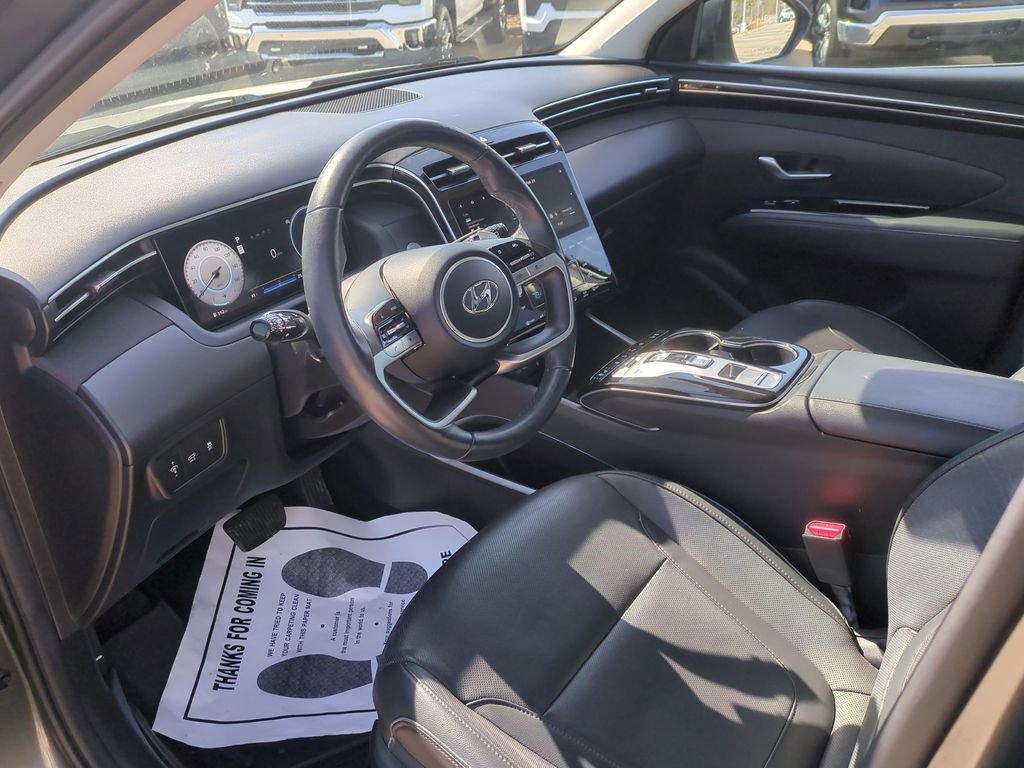 Used 2022 Hyundai Tucson Limited w/ Cargo Package image 11