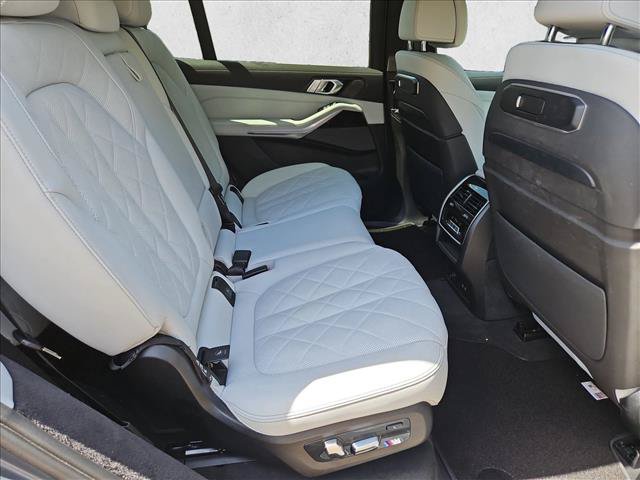Certified 2023 BMW X7 xDrive40i w/ M Sport Package AWD/4WD image 22