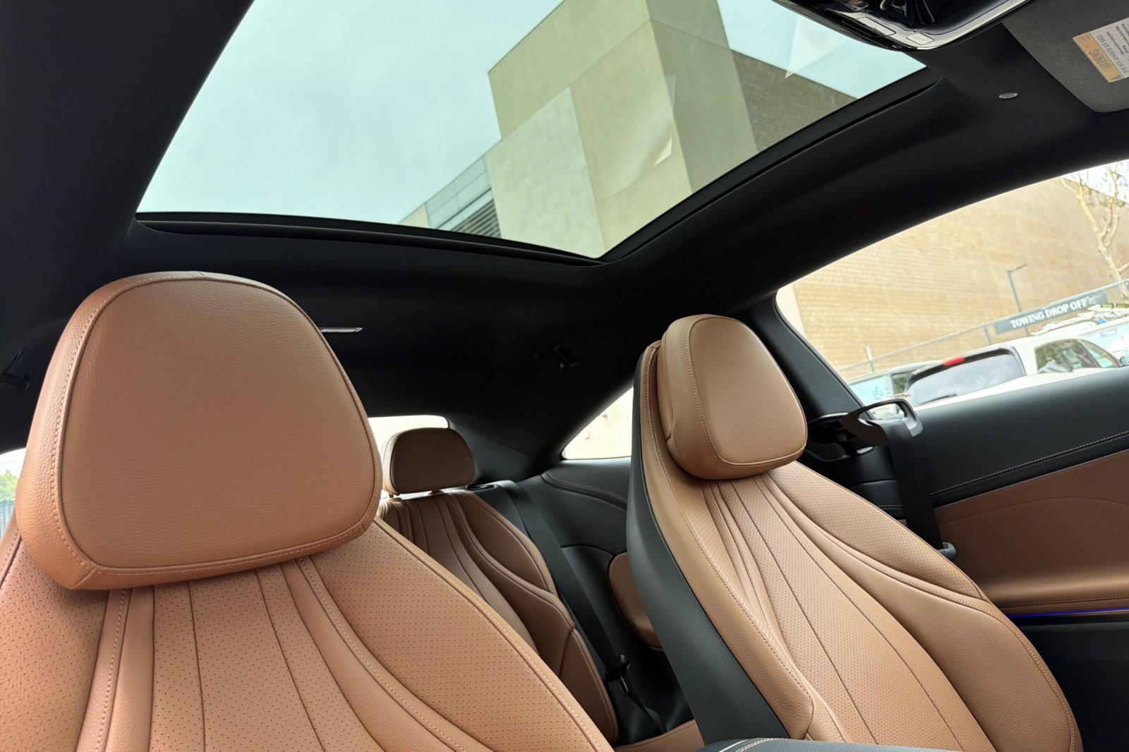 New 2026 Mercedes-Benz CLE 450 4MATIC Coupe image 15
