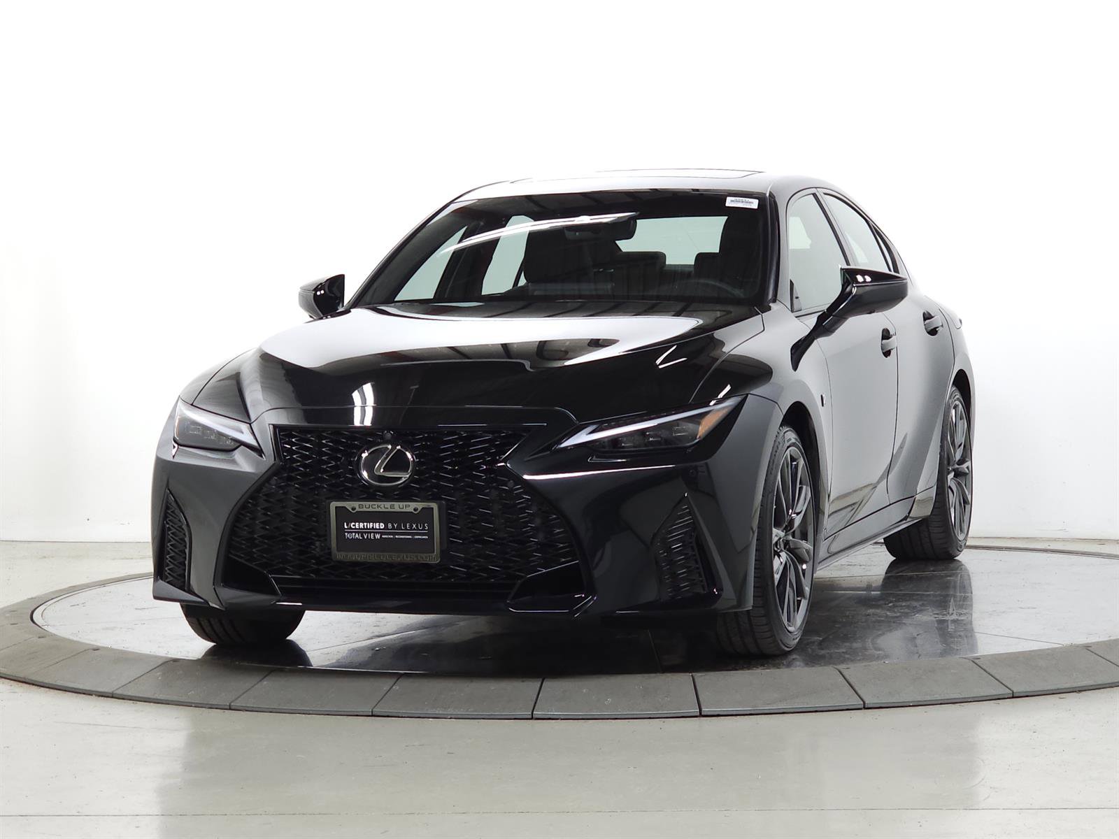 Used 2025 Lexus IS 350 F Sport image 4