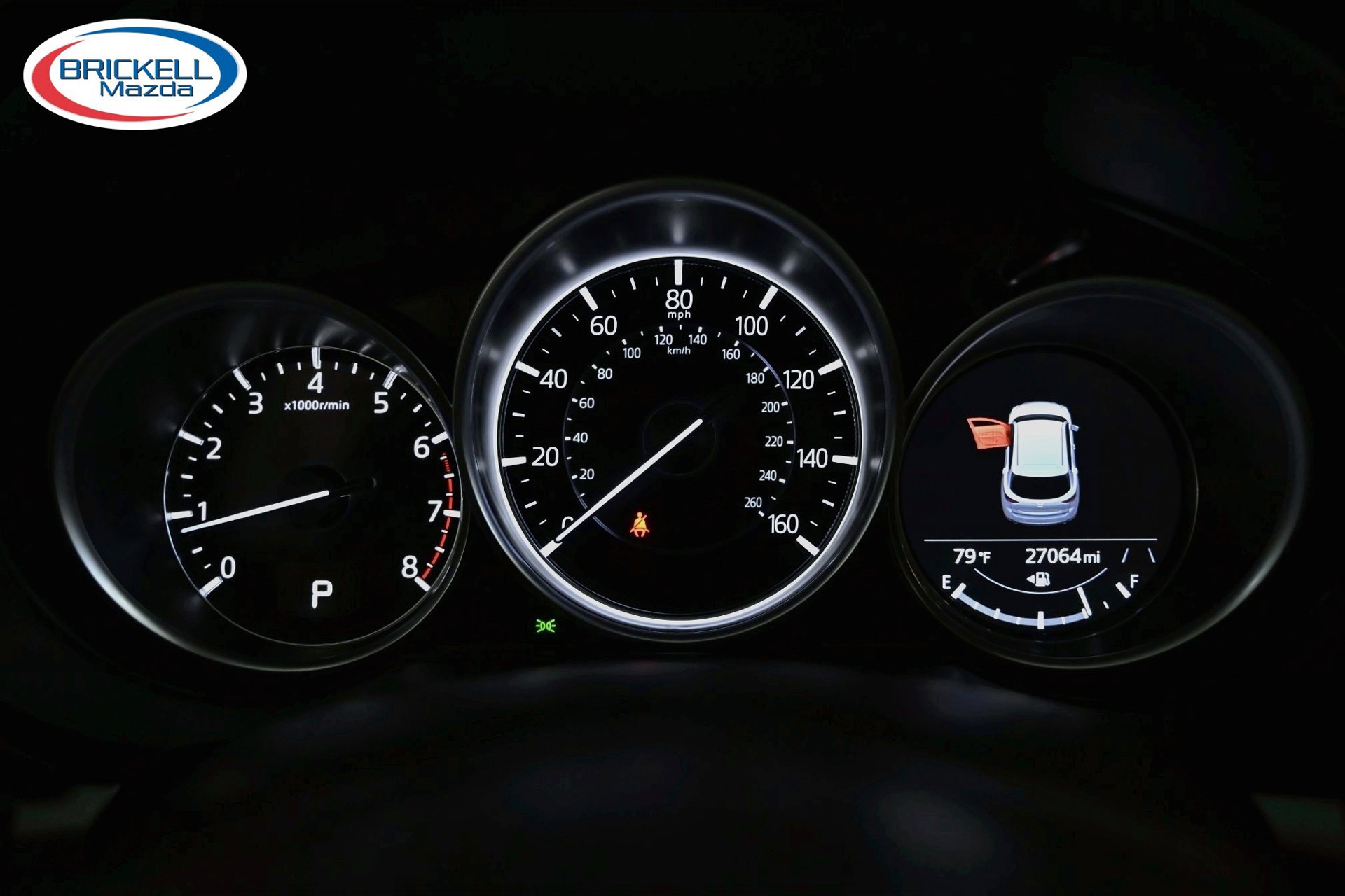 Used 2024 MAZDA CX-5 AWD 2.5 S w/ Preferred Package image 38