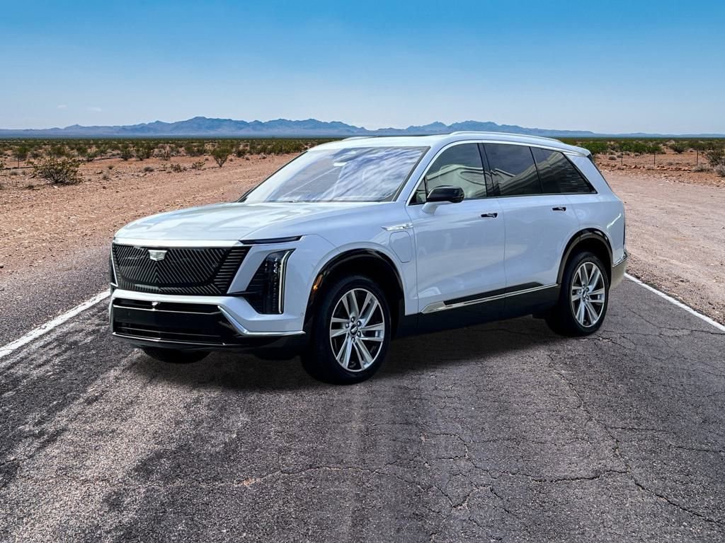 New 2026 Cadillac Vistiq Luxury video 1