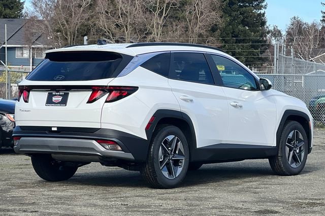 New 2026 Hyundai Tucson SEL FWD image 6