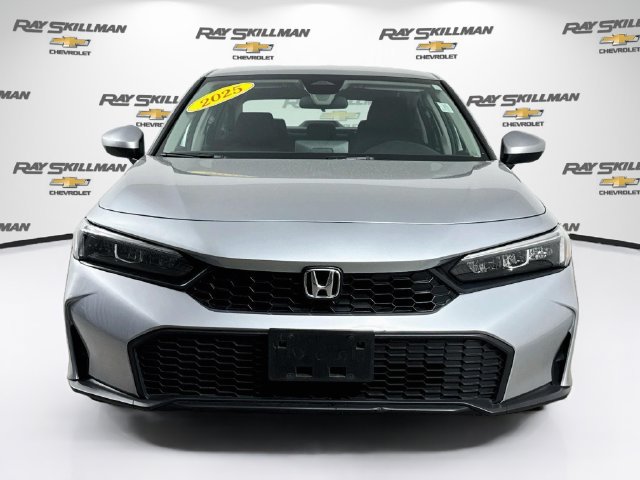 Used 2025 Honda Civic LX image 2