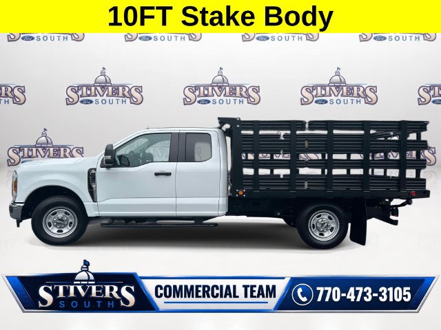 New 2026 Ford F350 XL w/ XL Chrome Package RWD image 6