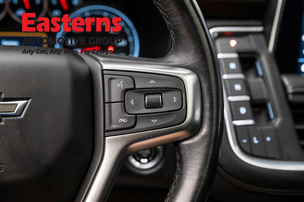 Used 2021 Chevrolet Tahoe Z71 AWD/4WD image 28
