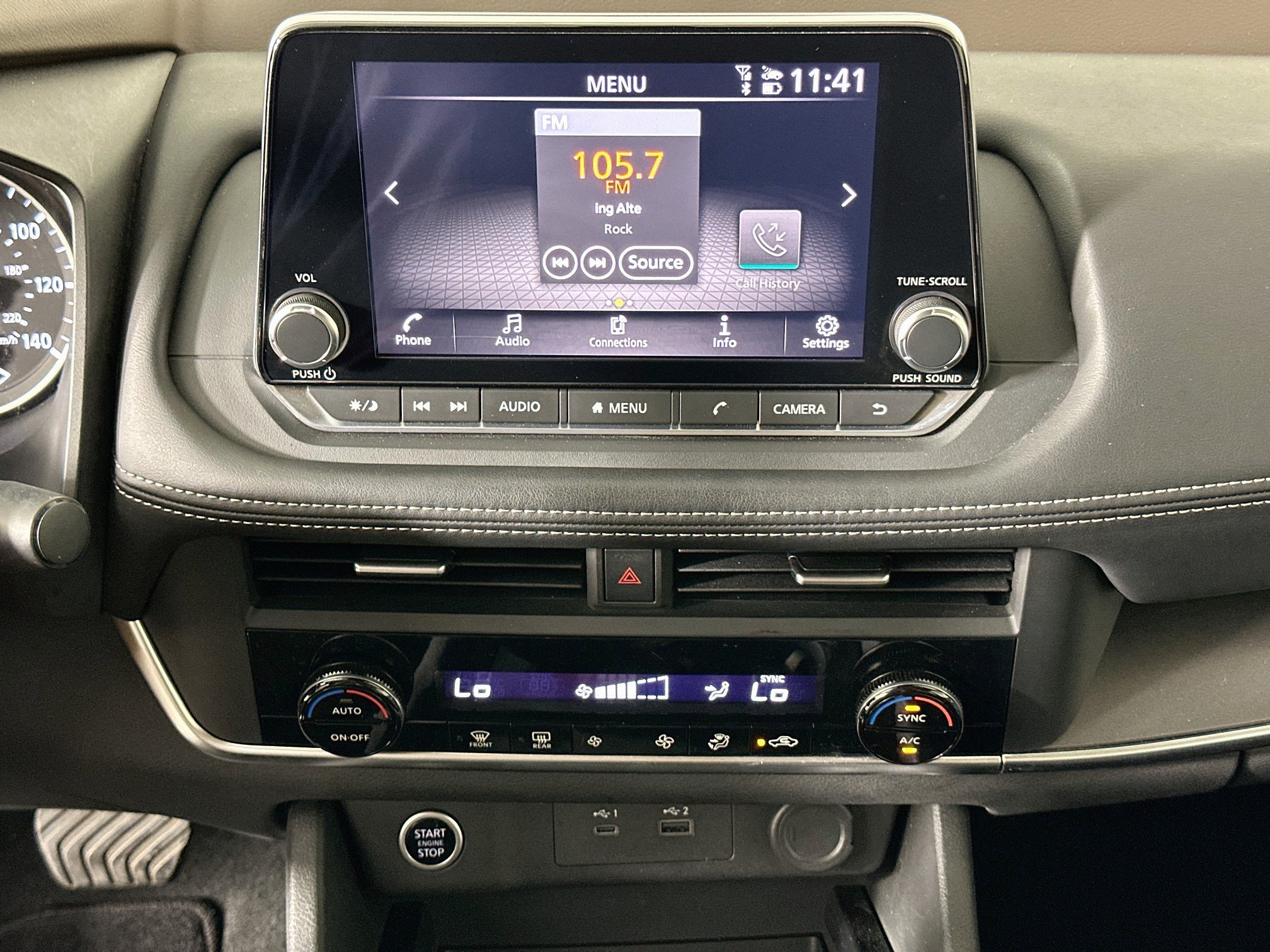Used 2023 Nissan Rogue SV FWD image 23