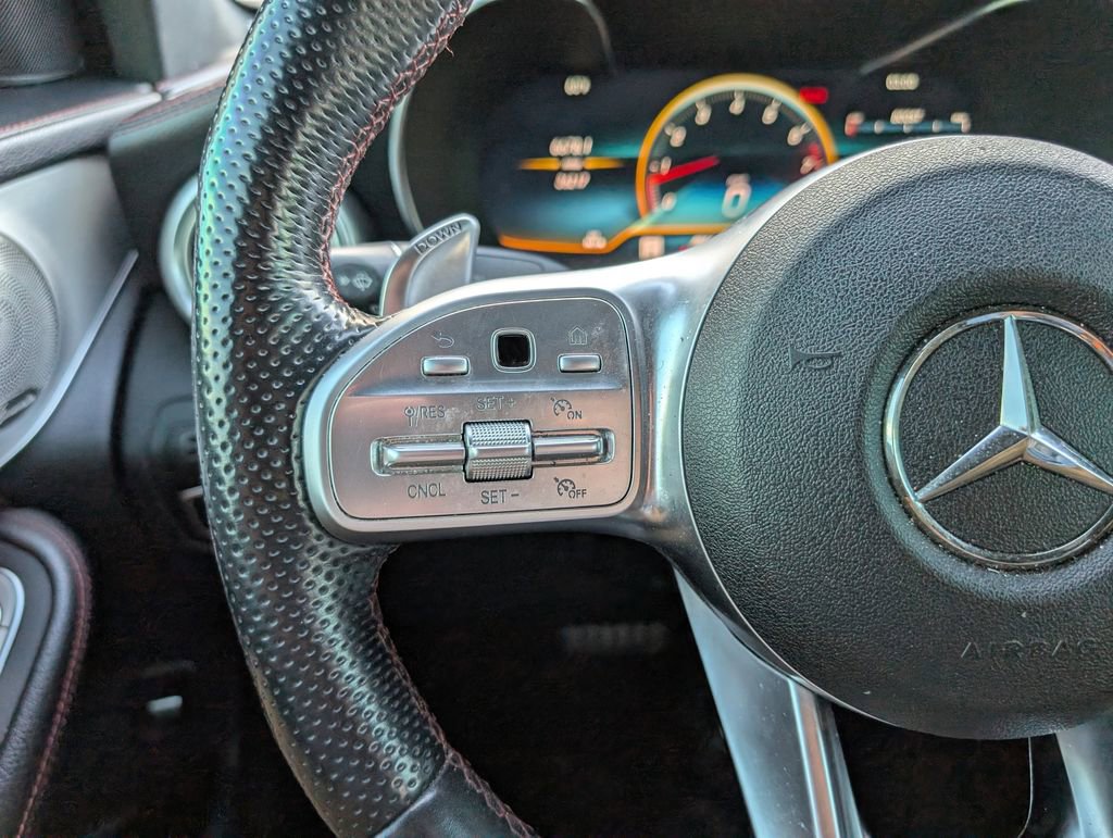 Used 2023 Mercedes-Benz GLC 43 AMG 4MATIC Coupe image 23